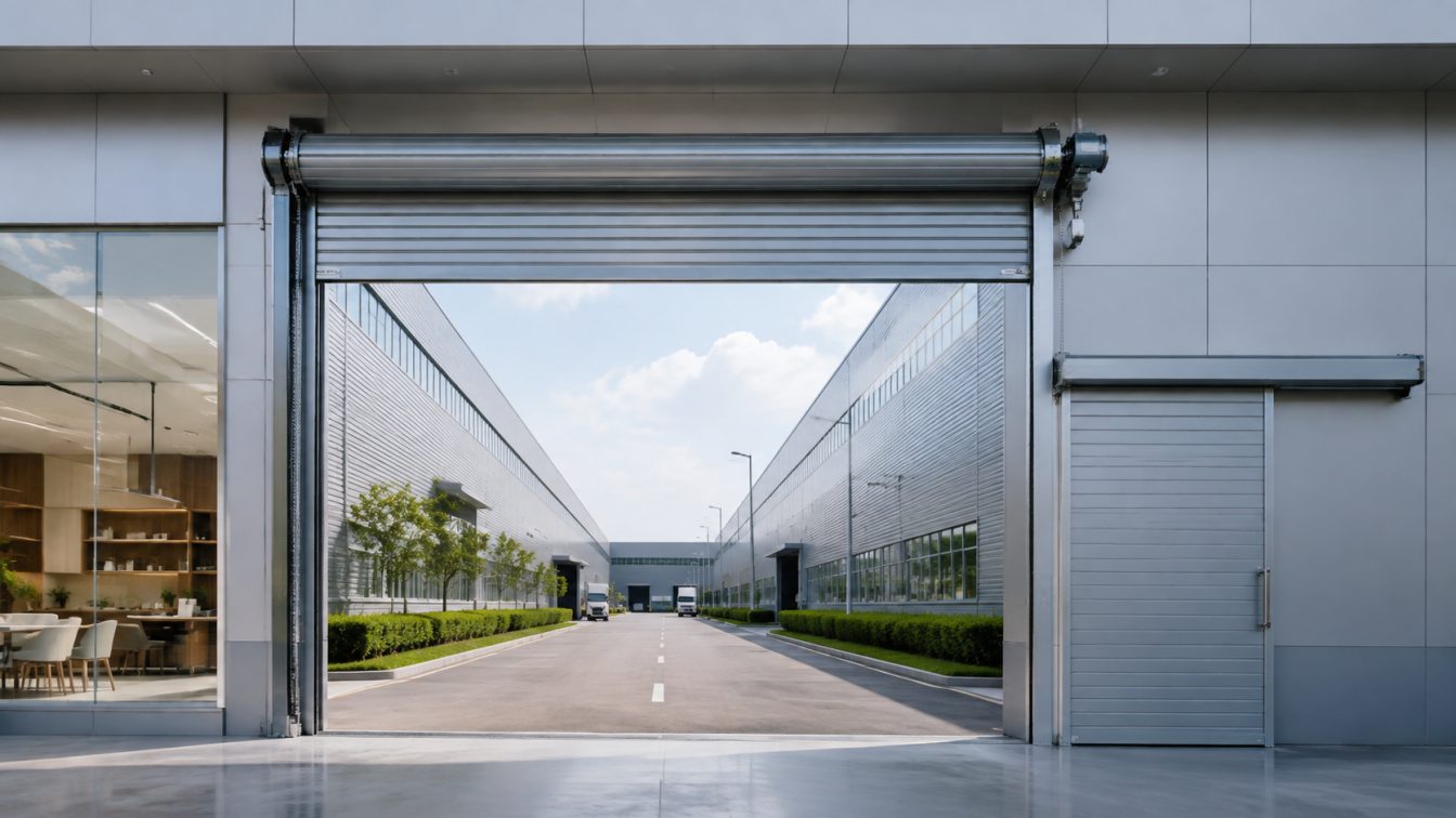 正镶白旗为哈尔滨全市提供门业方案